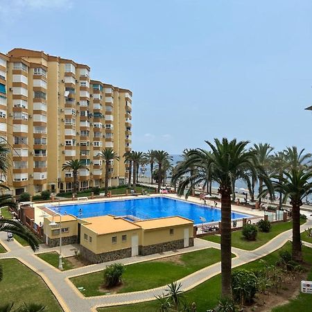 Apartamento Buenasvistas Algarrobo Costa Eksteriør bilde