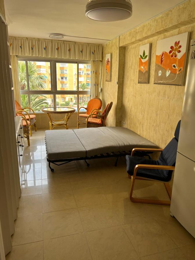Apartamento Buenasvistas Algarrobo Costa Eksteriør bilde