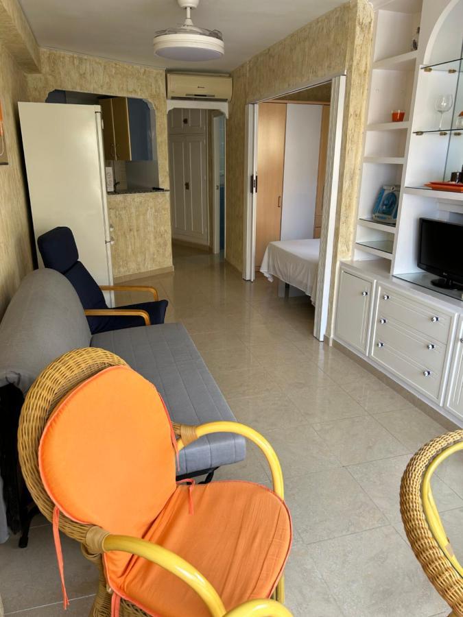 Apartamento Buenasvistas Algarrobo Costa Eksteriør bilde
