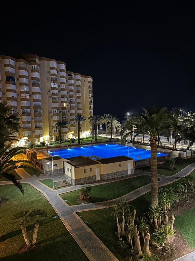Apartamento Buenasvistas Algarrobo Costa Eksteriør bilde