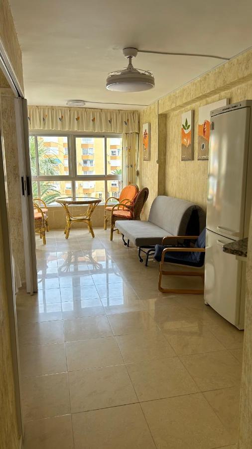 Apartamento Buenasvistas Algarrobo Costa Eksteriør bilde