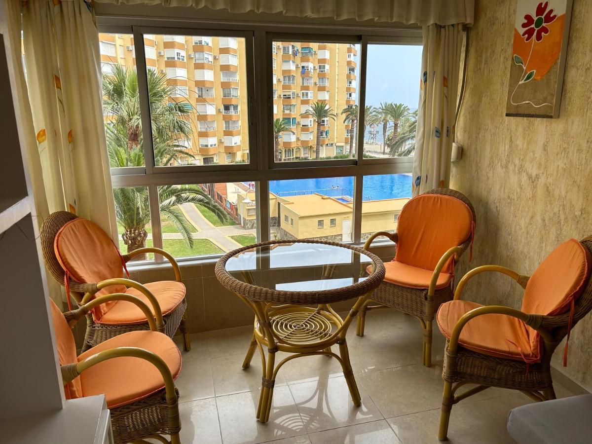 Apartamento Buenasvistas Algarrobo Costa Eksteriør bilde