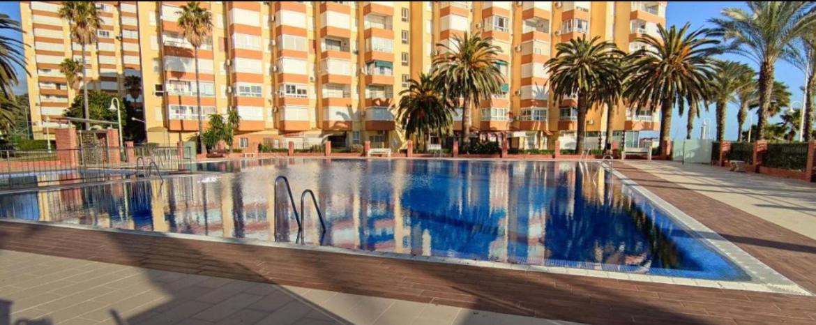 Apartamento Buenasvistas Algarrobo Costa Eksteriør bilde