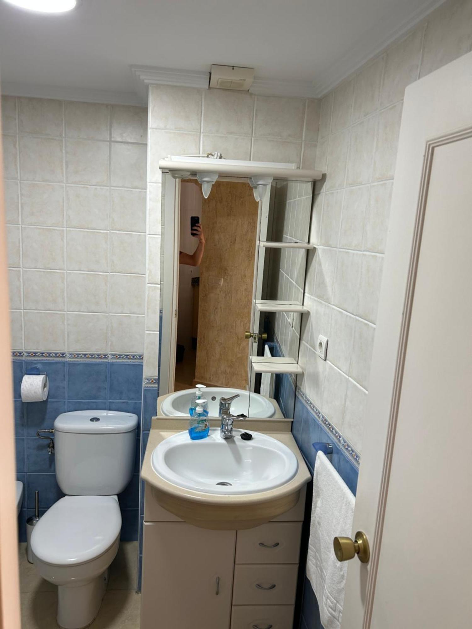 Apartamento Buenasvistas Algarrobo Costa Eksteriør bilde