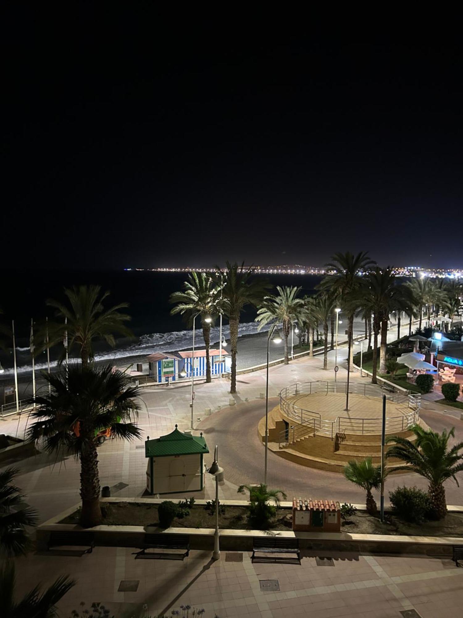 Apartamento Buenasvistas Algarrobo Costa Eksteriør bilde