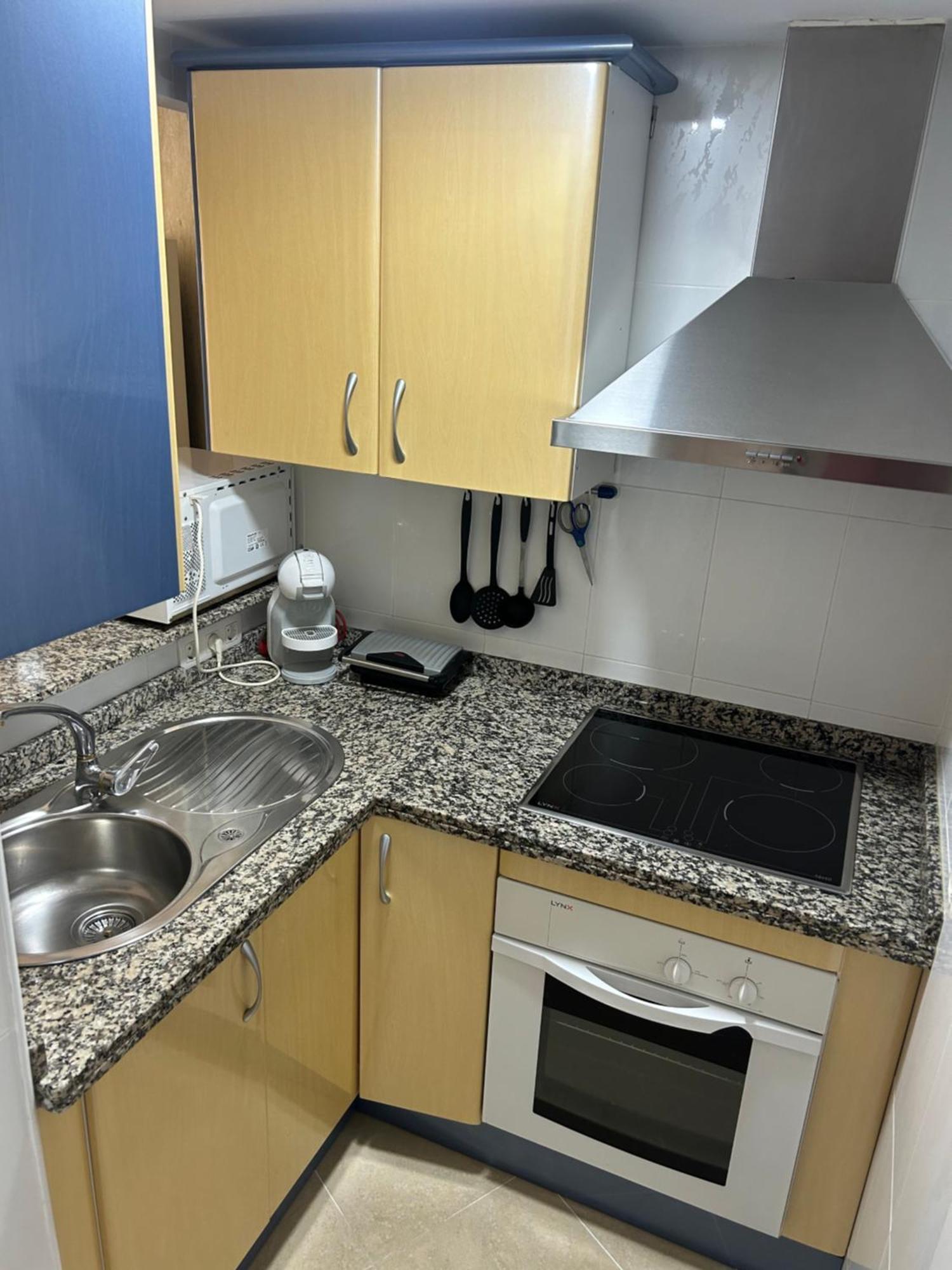 Apartamento Buenasvistas Algarrobo Costa Eksteriør bilde